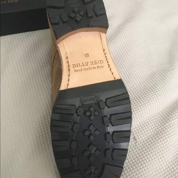 Billy Reid Anderson Desert Boot - Picture 3 of 6